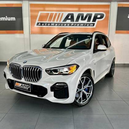 BMW X5 3.0 I6 TURBO HÍBRIDO XDRIVE45E M SPORT AUTOMÁTICO BMW X5 3.0 I6 TURBO HÍBRIDO XDRIVE45E M SPORT AUTOMÁTICO